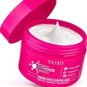 💛 Nutree Professional Brazilian Botox Expert Hair Treatment NWT